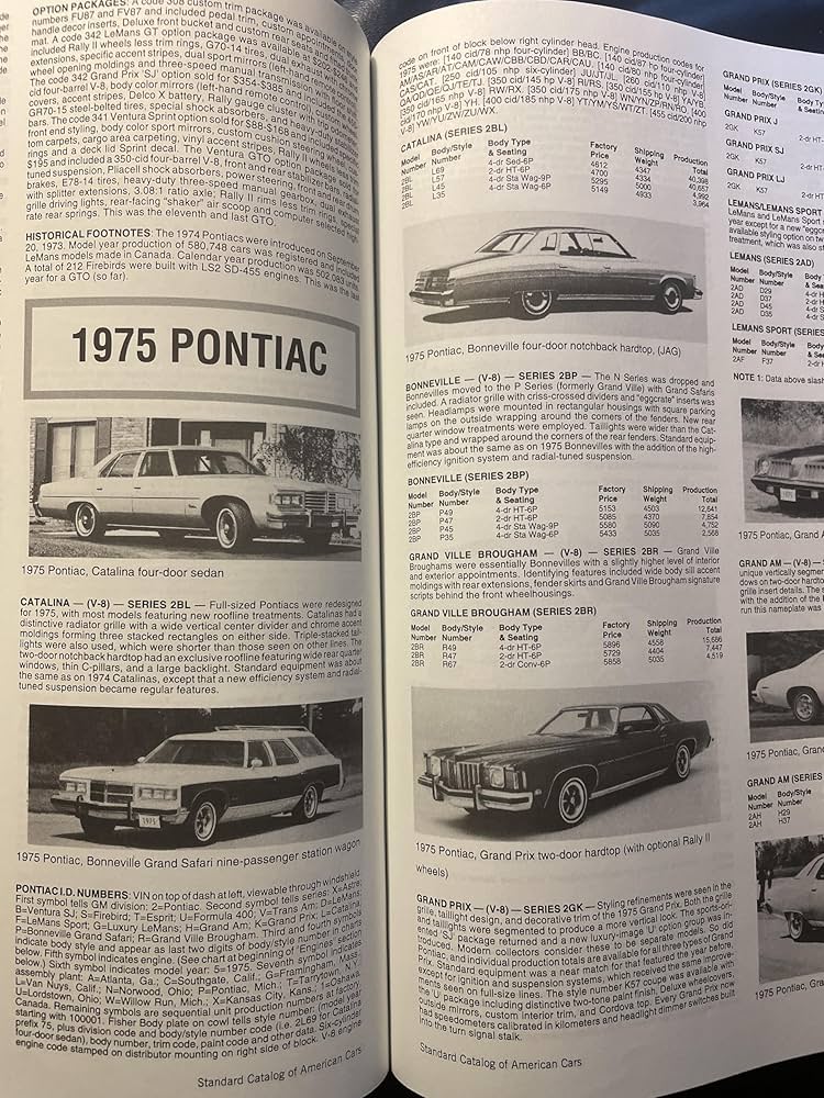 Standard Catalog of American Cars, 1946-1975: Gunnell, John